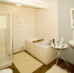 Ensuite Bathroom