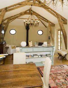 Upper Living Room