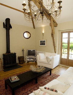 Upper Living Room
