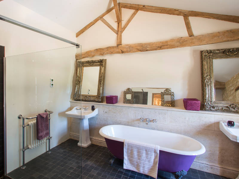 Bedroom 5 ensuite Bedroom 5 ensuite