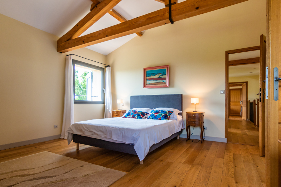 Maison d'Amis - Bedroom 1 Maison d'Amis - Bedroom 2