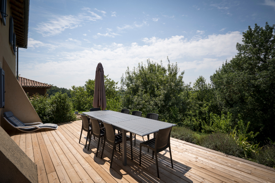 Decking