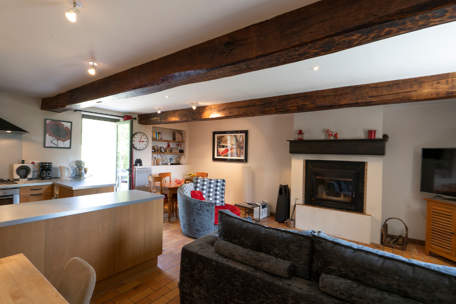 Kitchen/ Living Kitchen/ Living