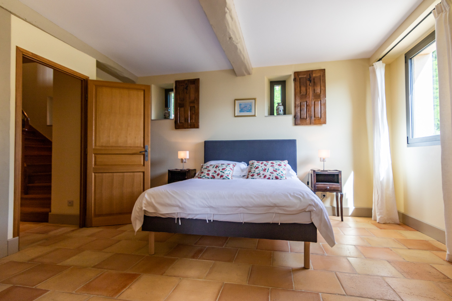 Maison d'Amis - Bedroom 1 Maison d'Amis - Bedroom 1